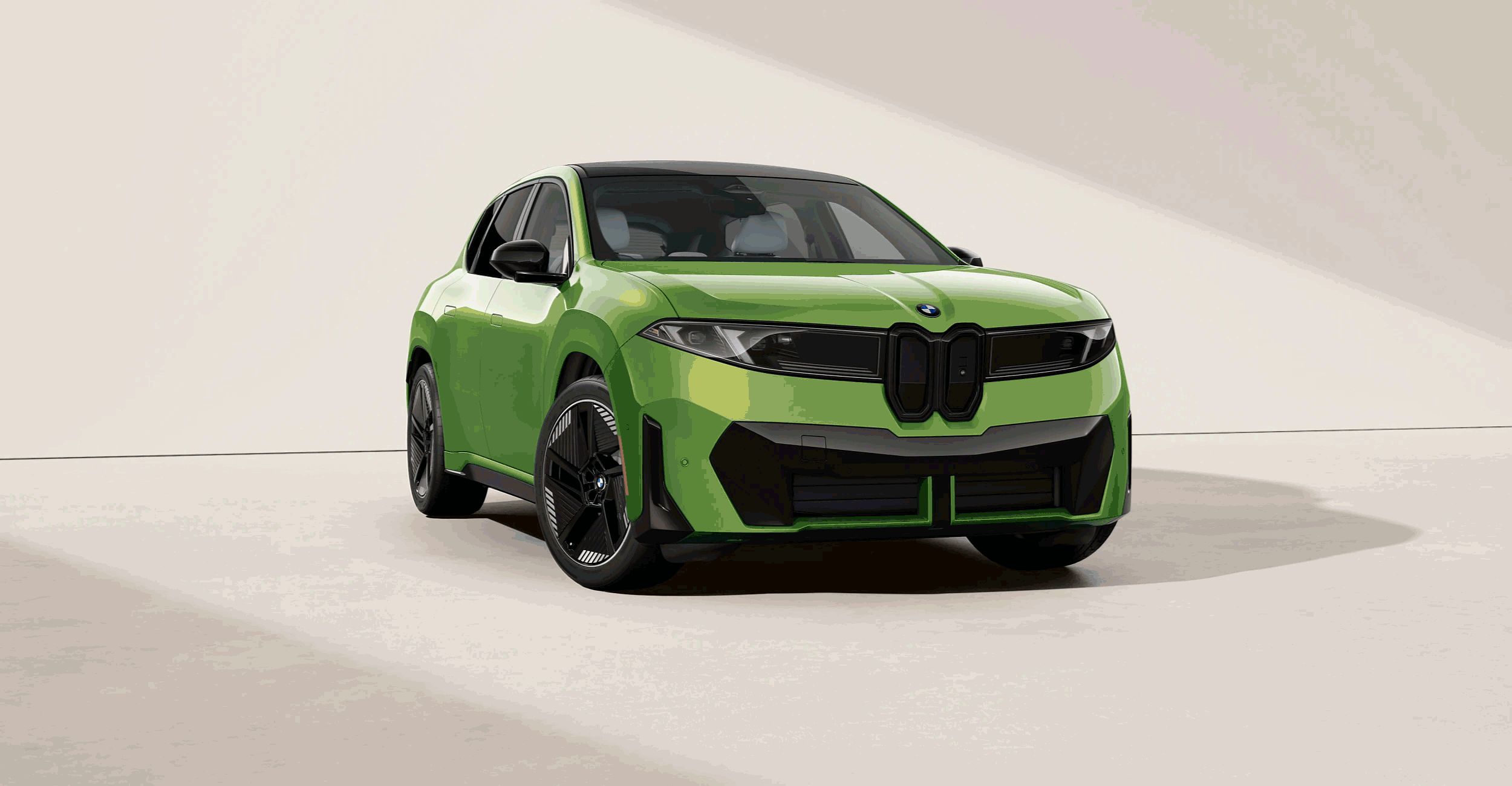 Empat Editor BMW iX3 2027 Pilih Konfigurasi Berbeda, Harga dari Rp 1 Miliar