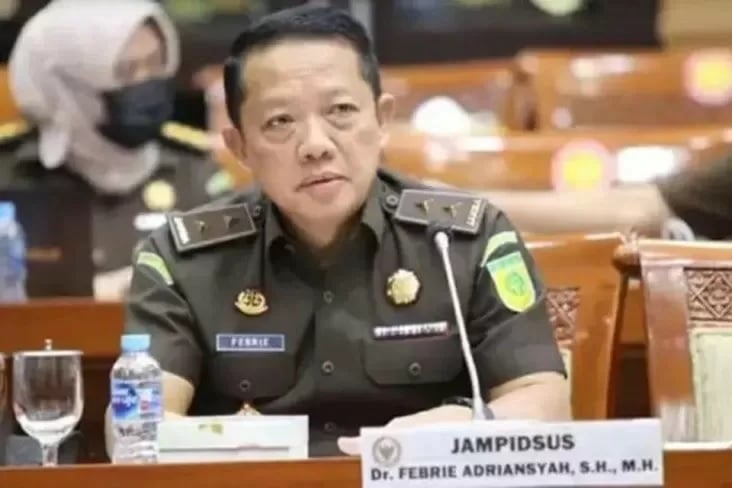 MAKI Bantah Perlunya Izin Presiden untuk Tersangka Eks Jampidsus Febrie Adriansyah, Ini Dasar Hukumnya