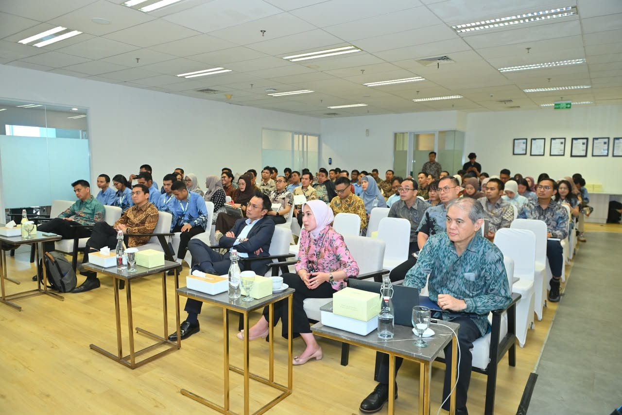PLN EPI Datangkan Analis Global S&P, Baca Gejolak Pasar LNG dari Perang Timur Tengah hingga Selat Hormuz