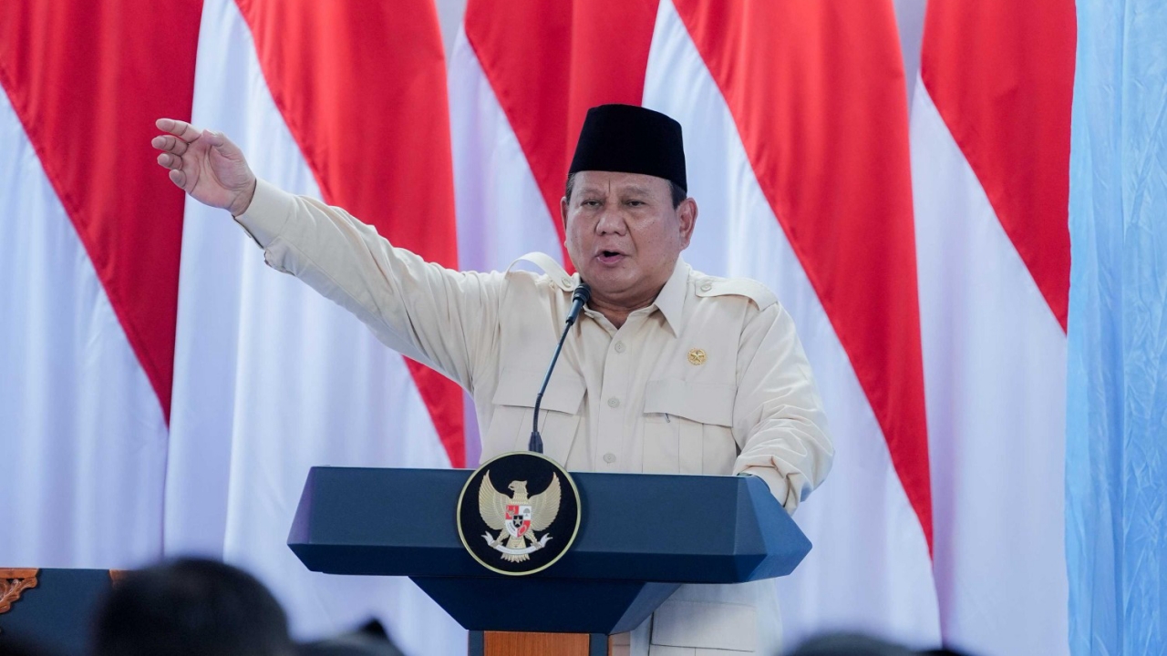 Motor Listrik Nasional Buatan Anak Bangsa Siap Diluncurkan, Prabowo Targetkan Pekan Depan