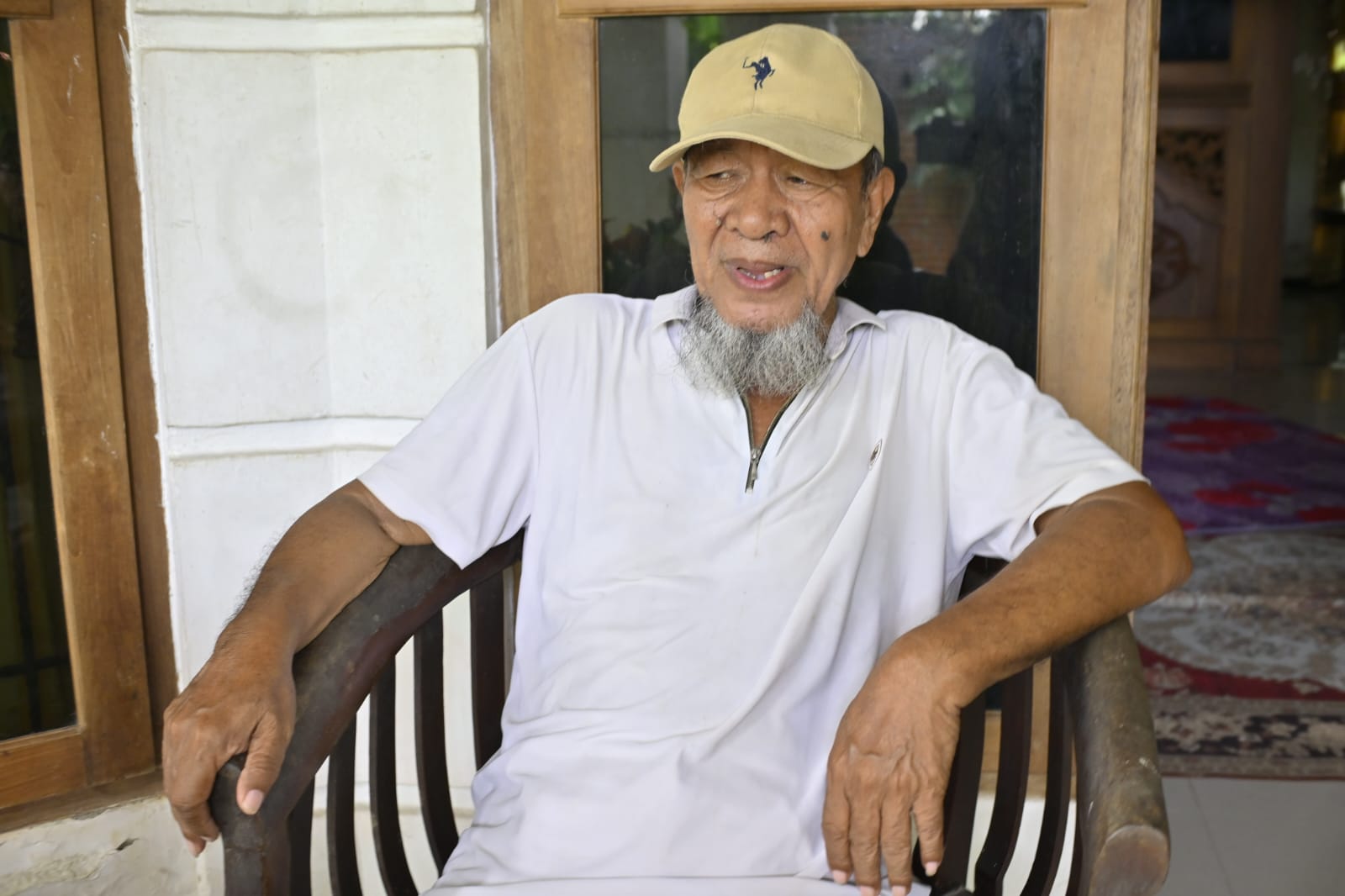 Tokoh Muna La Ode Djohan Boy Minta Polemik Lokasi Pertemuan Akbar KKMM di Kendari Tidak Dibesar-besarkan