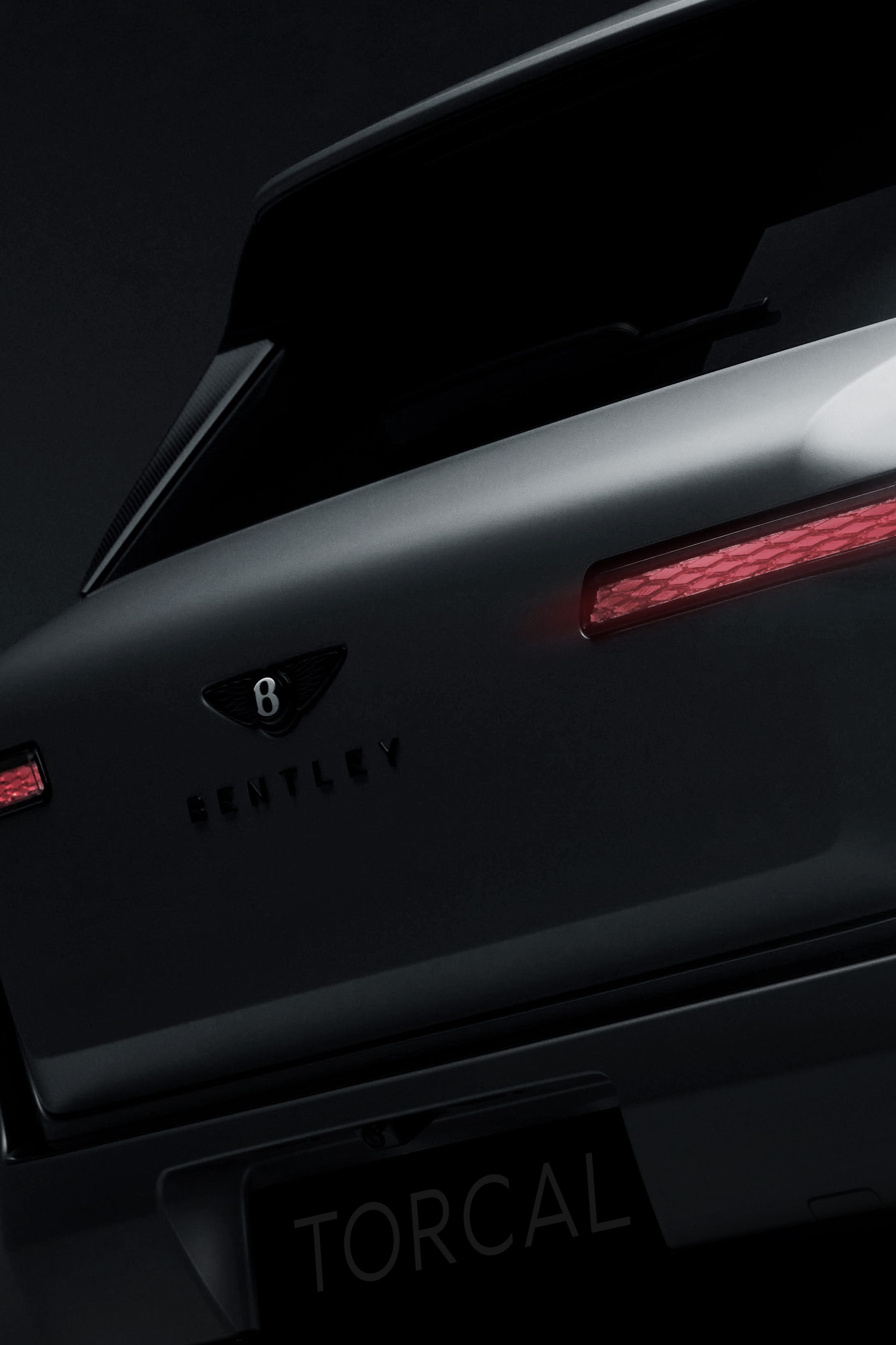Bentley Torcal Pakai Suara V-8 Sintetis, Tapi Bukan Sekadar Rekaman Knalpot