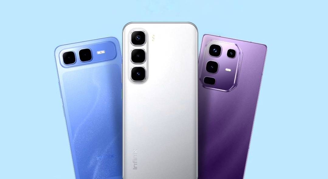10 HP Infinix Paling Worth It di 2026: Hot 70 Rp2,2 Juta hingga Note 30 Turun Harga