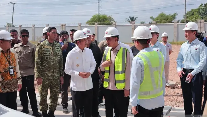 Wapres Gibran Perintahkan Percepatan PSEL Palembang, Transisi Regulasi Jadi Syarat Utama