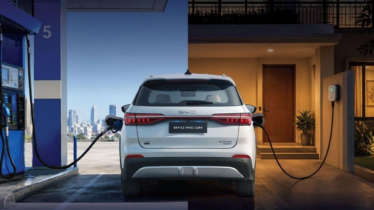 BYD M6 DM Resmi Meluncur di Indonesia, Bawa Teknologi Dual Mode yang Beda dari Hybrid Biasa