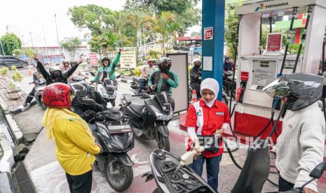 Antrean BBM di Sumut Berangsur Surut, BPH Migas Awasi Distribusi Pertamina Patra Niaga