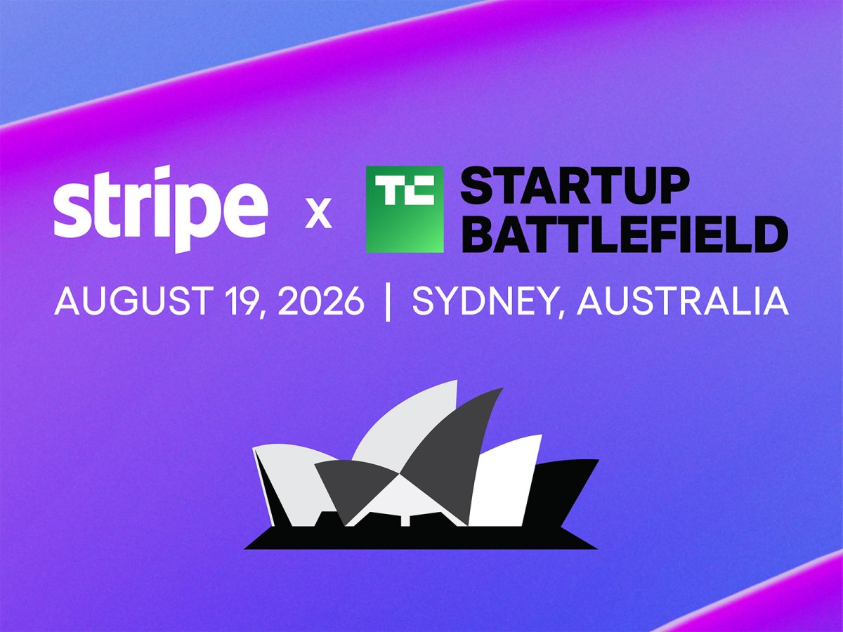 Startup Australia Berebut Tiket ke TechCrunch Disrupt Lewat Stripe Battlefield, Pendaftaran Tinggal 48 Jam