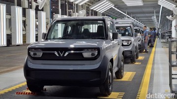Vinfast Tak Cuma Jual Mobil dan Motor Listrik, Bangun Ekosistem EV Lengkap di Indonesia