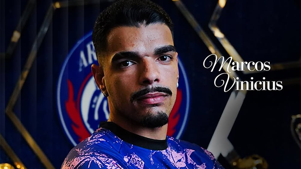 Arema FC Resmi Tutup Bursa Pemain Asing dengan Tiga Rekrutan Asal Brasil Sekaligus