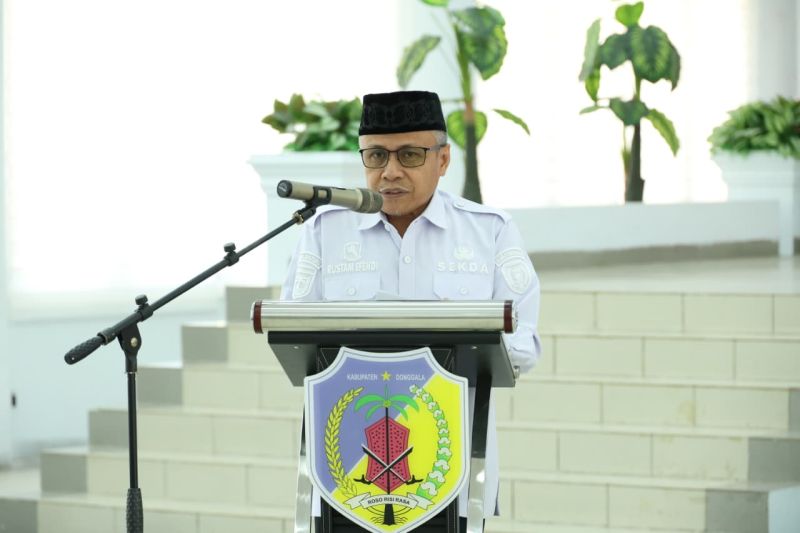 Pemkab Donggala Wajibkan Seluruh ASN Jadi Pelopor Moderasi Beragama untuk Cegah Radikalisme dan Intoleransi