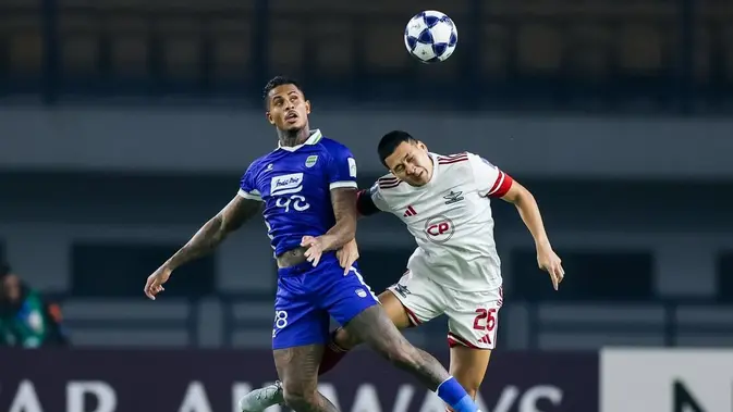Persib Bandung Ikat Tiga Pemain Asing dengan Kontrak Baru Hingga 2028, Matricardi hingga Ramon Tanque Jadi Prioritas
