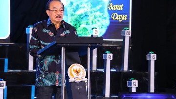 Anggota MPR Robert Kardinal Buka LCC 4 Pilar di Papua Barat Daya, Tekankan Pentingnya Persatuan Bangsa