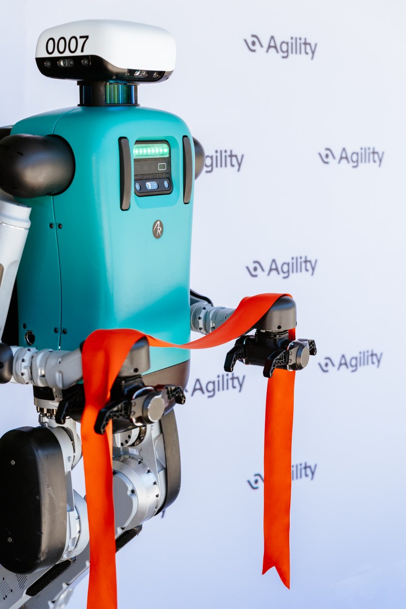 Robot Humanoid Digit Agility Robotics Siap Saingi Tesla Optimus, Buktikan Diri Lewat Kontrak Rp 4,8 Triliun