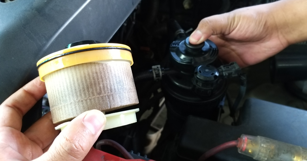 Bengkel di Ciputat Ungkap Bahaya Fatal Filter Bahan Bakar Palsu pada Mobil Bekas