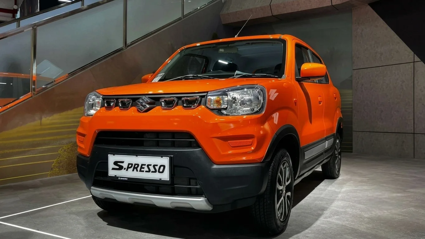 8 Mobil Bekas 1000 Cc Paling Irit BBM dari Rp35 Jutaan, dari Katana hingga S-Presso