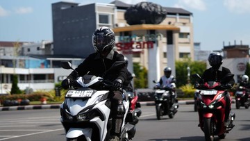 AHM Buka Suara soal Vario Evo 160 Rembes, Konsumen Diminta Datang ke Bengkel Resmi