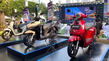VinFast Evo, Feliz II, dan Viper Meluncur di Jakarta, Harga Mulai Rp 17,5 Juta dengan Skema Sewa Baterai
