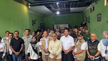 Satgas PRR-PNM Tetapkan Agam sebagai Pilot Project Pembiayaan bagi Penyintas Gempa Sumatra