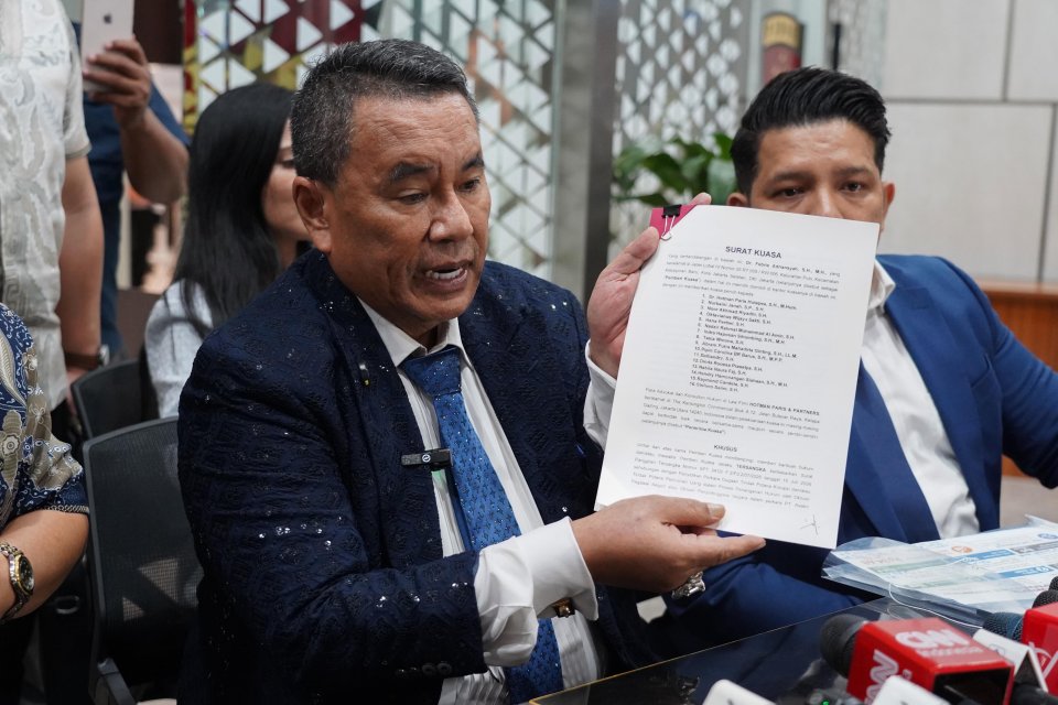 Mantan Jampidsus Febrie Adriansyah Ditetapkan Tersangka, Hotman Paris Sebut Ada Kriminalisasi