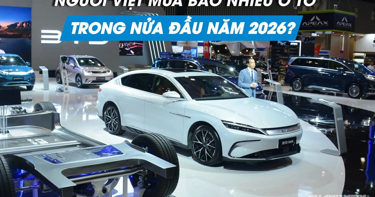 Penjualan Mobil Vietnam Semester I 2026 Tembus 328.818 Unit, VinFast Kokoh di Puncak Pasar EV