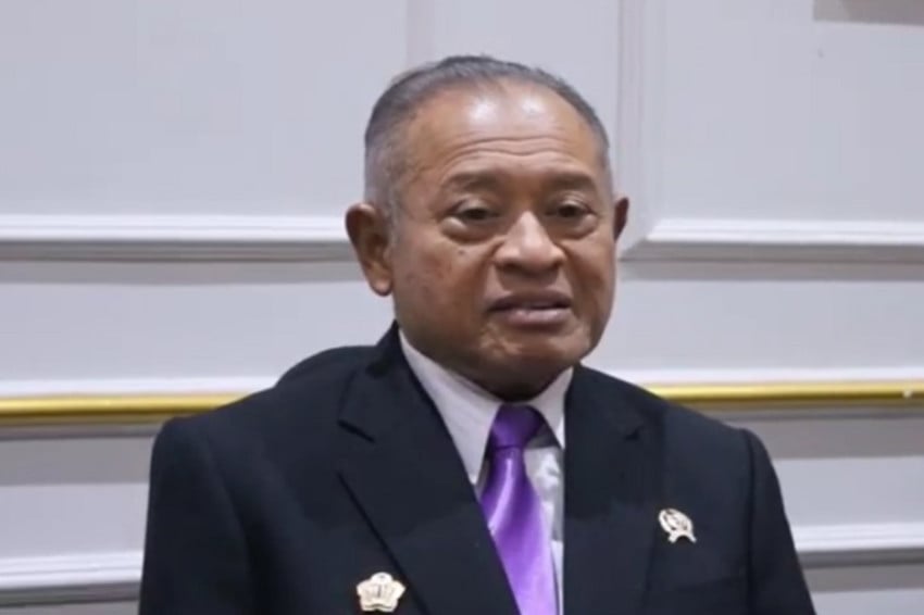 IKAL Lemhannas Gelar Rakernas Perdana, Tiga Program Strategis untuk Dukung Asta Cita Prabowo