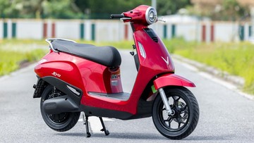 VinFast Evo, Feliz II, dan Viper Meluncur di Indonesia, Motor Listrik untuk Kebutuhan Harian
