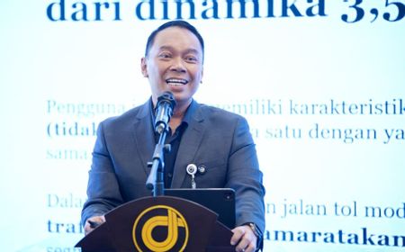 3,5 Juta Kendaraan Per Hari, Jasa Marga Jadi Mentor Pengelolaan Command Center untuk PLN, ASDP, Pelindo, dan KCI