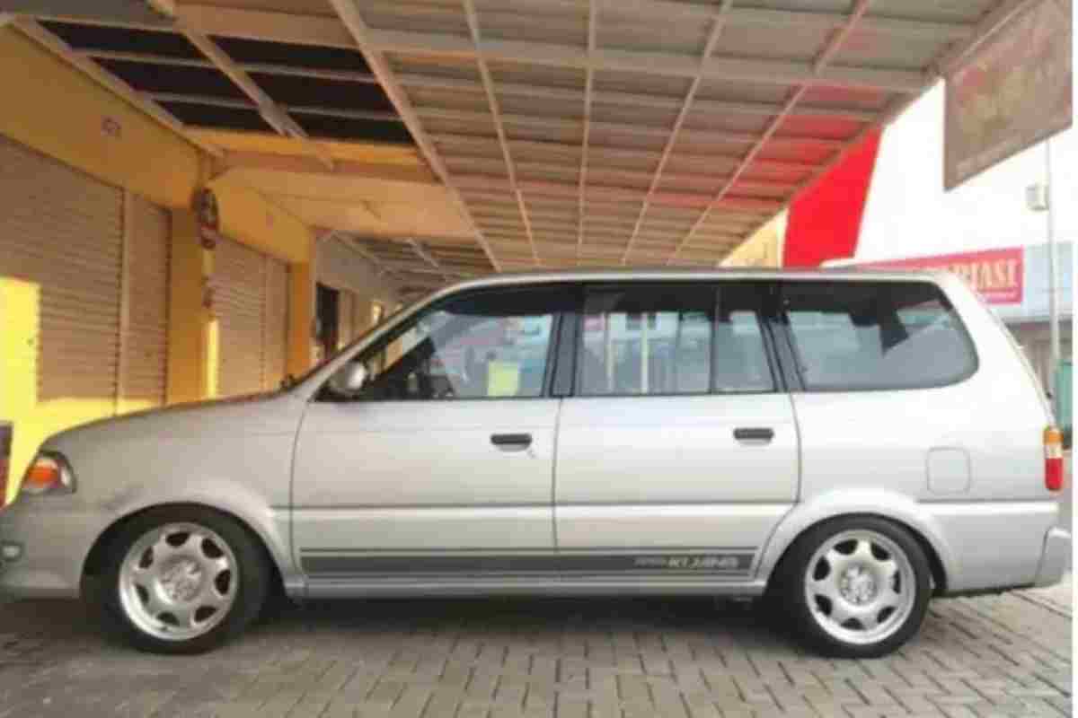 Toyota Kijang LGX dan Honda City Z Masih Jadi Primadona, Ini Daftar Mobil Bekas di Bawah Rp50 Juta