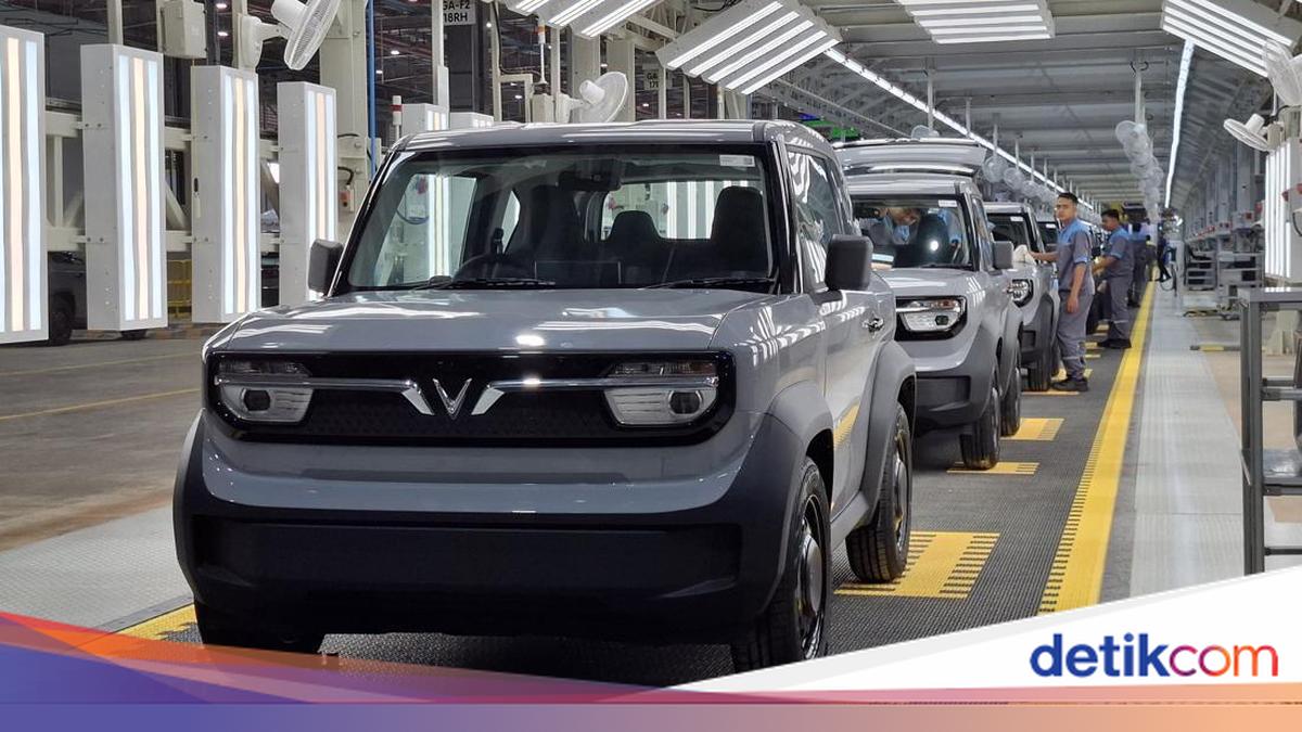 Vinfast Bukan Sekadar Jual Mobil dan Motor di Indonesia, Ekosistem EV Jadi Andalan
