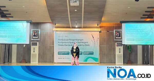 Pemkot Banda Aceh Buka Banda Aceh Academy 2026, Tiga Pelatihan untuk Perkuat Kompetensi ASN