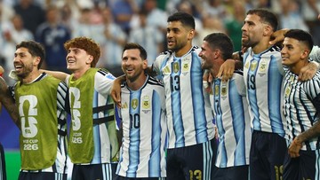 Cristian Romero Minta Messi Tunda Pensiun Jika Argentina Juara Piala Dunia 2026