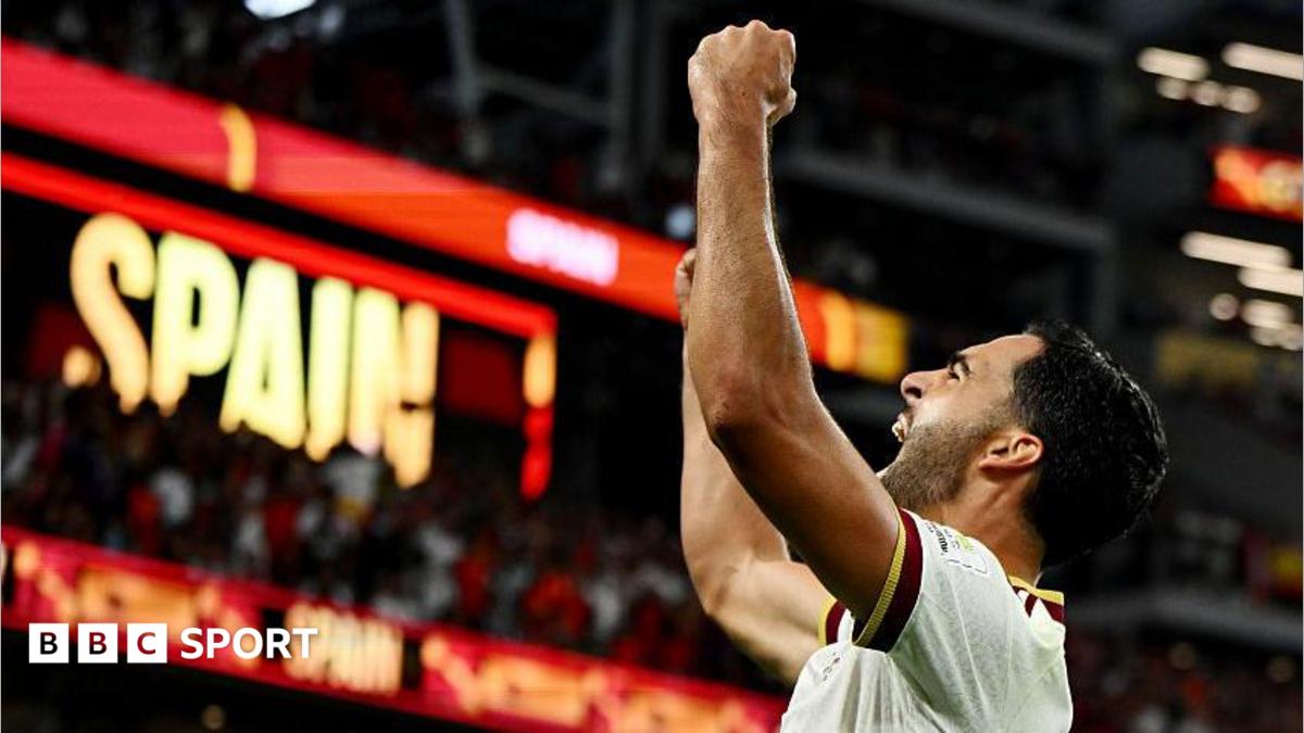 Spanyol Vs Argentina di Final Piala Dunia: Ketenangan Kolektif Jadi Senjata Utama La Roja