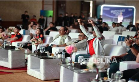 Nobar Piala Dunia 2026, BRI Sulap Kantor Cabang Jadi Ruang Ngobrol Tanpa Batas