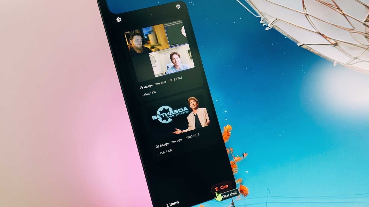 Edge Drop Bawa Cara Baru Kelola Clipboard di Windows 11, Dukung Drag-and-Drop File