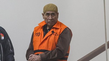 KPK Digugat Komisaris PT Raudah Terkait Penggeledahan Korupsi Kuota Haji