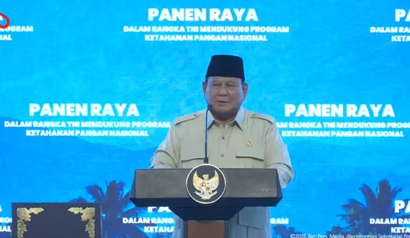Presiden Prabowo Umumkan Motor Listrik Nasional Siap Meluncur dalam Beberapa Pekan ke Depan