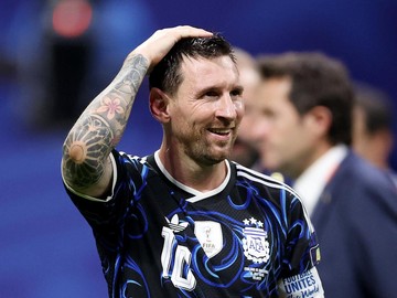 Lionel Messi Tolak Perbandingan dengan Maradona: Diego yang Terbaik Sepanjang Masa