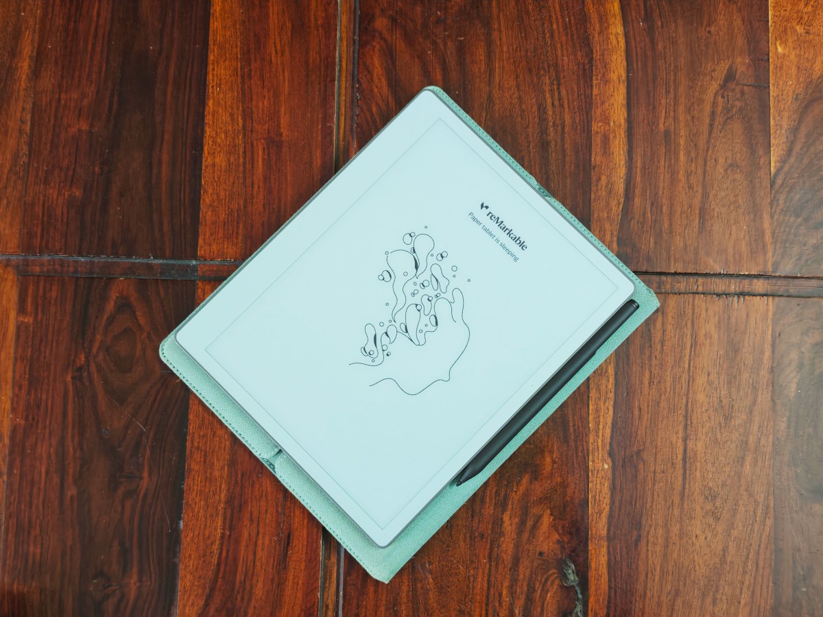reMarkable Paper Pure Hadirkan Kertas Digital Tanpa Gangguan, Dibanderol Rp 6,6 Juta