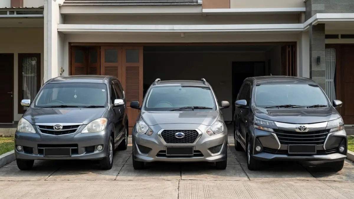 Daihatsu Xenia hingga Isuzu Panther, Ini 7 Mobil Keluarga Bekas Rp60 Jutaan yang Irit dan Nyaman di 2026