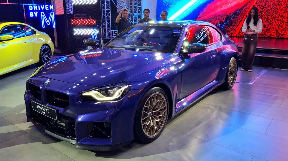 BMW Kuasai Penjualan Mobil Mewah Juni 2026, Siapkan Amunisi Neue Klasse untuk GIIAS