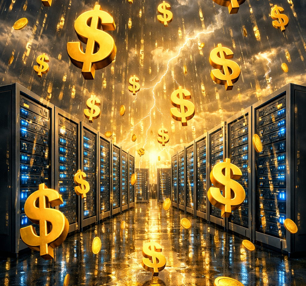 Databricks Raup Dana Segar, Valuasi Tembus Rp 3.108 Triliun