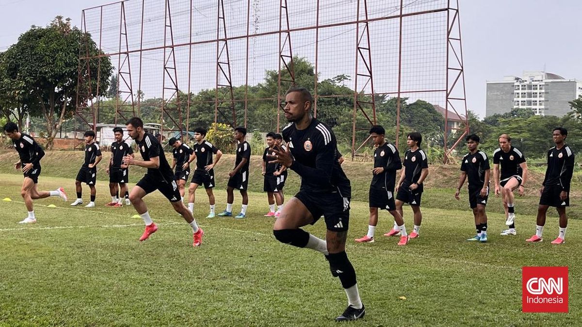 Denis Kolinger Blak-blakan soal Peran Vital Marko Simic di Balik Kepindahannya ke Persija Jakarta