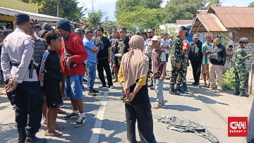 Bentrokan Adonara Timur Tewaskan Tiga Orang, Satu Jenazah Terhalang Massa Belum Dievakuasi