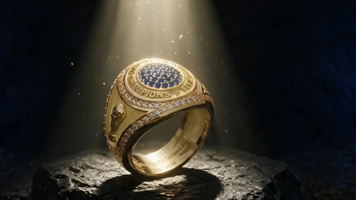 FIFA Resmi Luncurkan Cincin Juara untuk Pemenang Piala Dunia 2026, Tradisi Baru dari Amerika