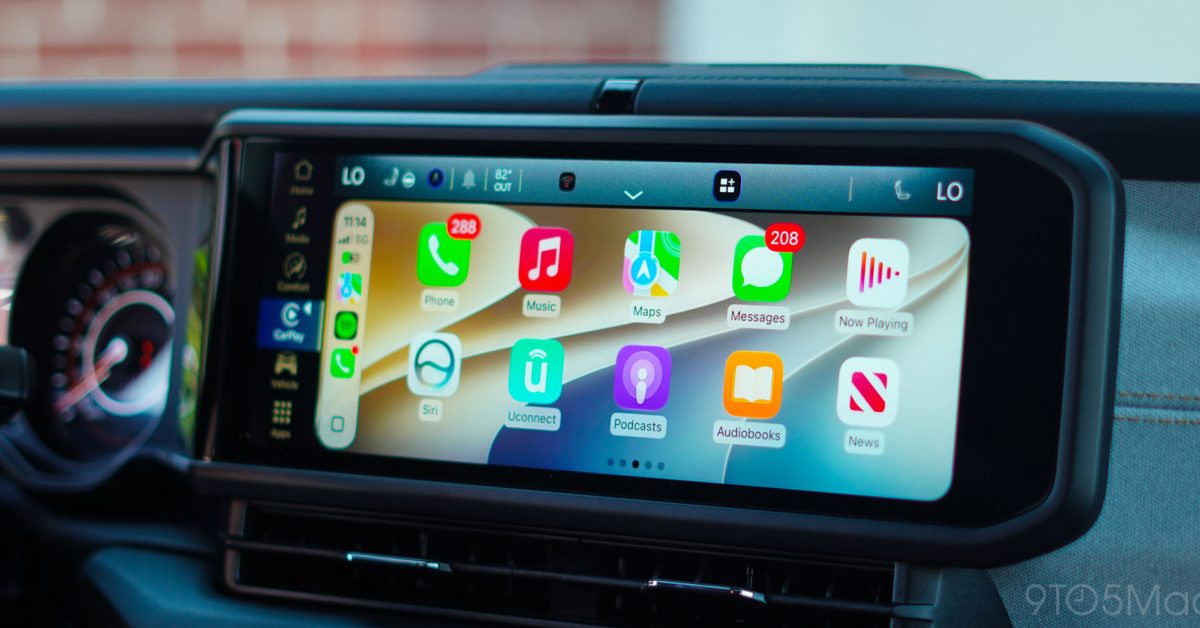 iOS 27 Public Beta Tersedia, Ini Fitur CarPlay Baru yang Bisa Dicoba