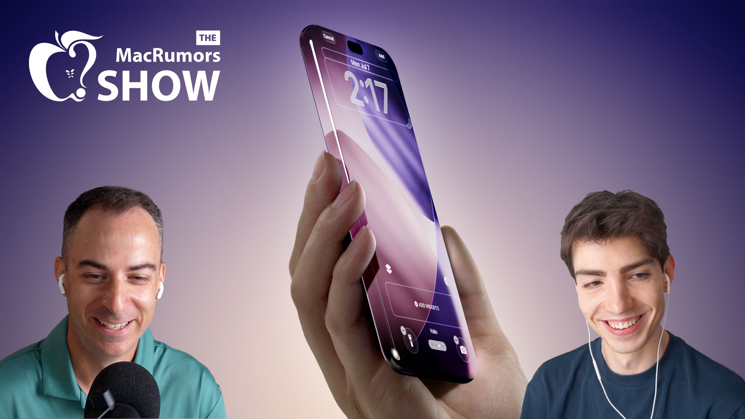 Bocoran iPhone 20th Anniversary 2027: Desain Melengkung Ekstrem, Tombol Haptik, dan Baterai 6.000 mAh