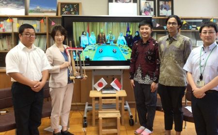 Angklung Resmi Jadi Kurikulum di Sekolah Kebutuhan Khusus Jepang, KBRI Tokyo Sebut Bentuk Diplomasi Publik