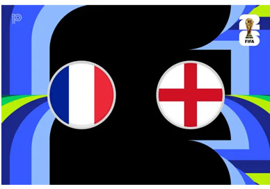 Prancis vs Inggris Perebutan Medali Perunggu Piala Dunia 2026: Duel Balas Dendam Dua Raksasa Eropa