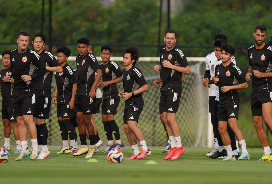 Persija Jakarta Kirim Tim EPA U-20 ke Piala Presiden Elite 2026 Gantikan Skuad Senior