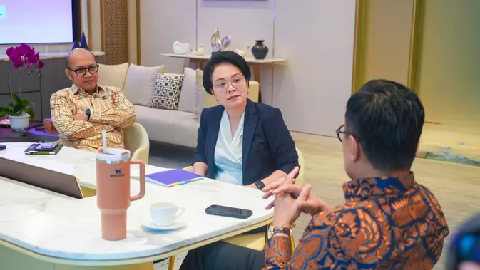 Pendapatan Baru Rp 19 Triliun, Telkom Enterprise Yakin Bisa Tumbuh 30% dan Jadi Pemain Global